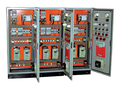 Montagem de Paineis de Ar Condicionado e Automação Industrial 