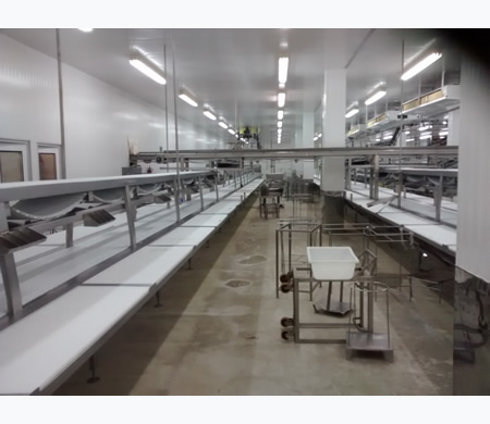 Montagem de Paineis de Ar Condicionado e Automação Industrial 